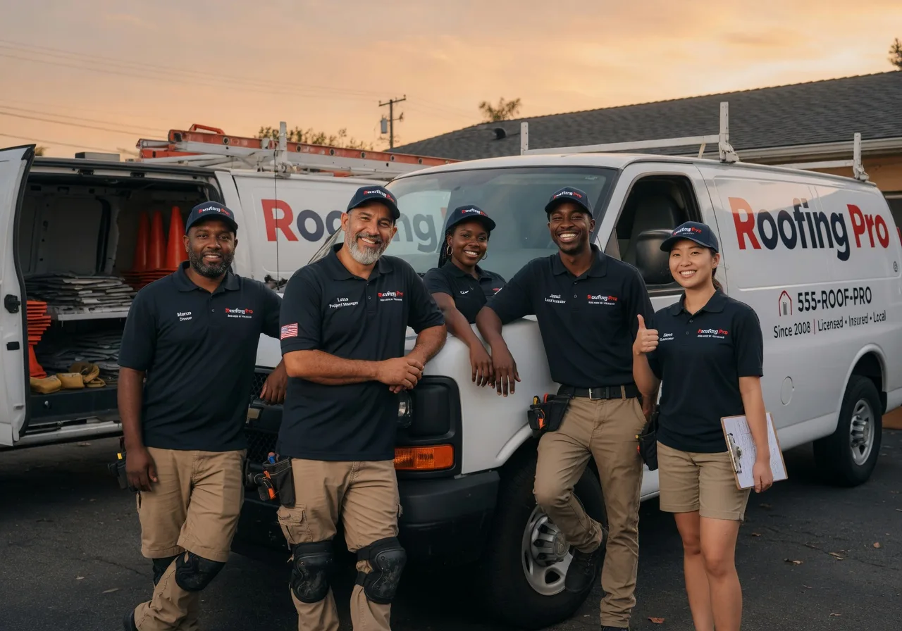 Roof Repair Near Me company in Oakland, ME