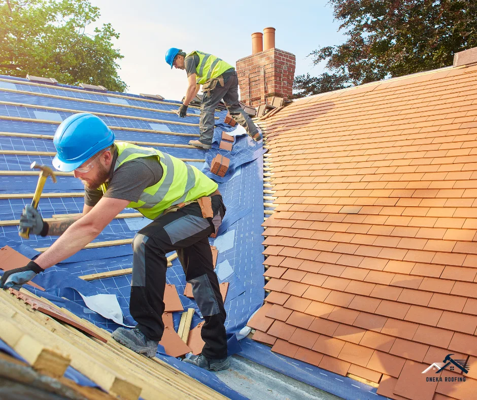 Why choose Roof Repair Near Me in Oakland, ME